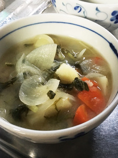 生姜入り味噌煮込み-レシピのメイン写真