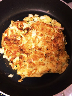 ズボラが旨い!お好み焼き-レシピのメイン写真