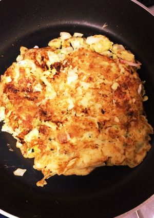 ズボラが旨い!お好み焼き-レシピのメイン写真