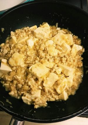 ♡簡単♡子供も大好き麻婆豆腐♡-レシピのメイン写真