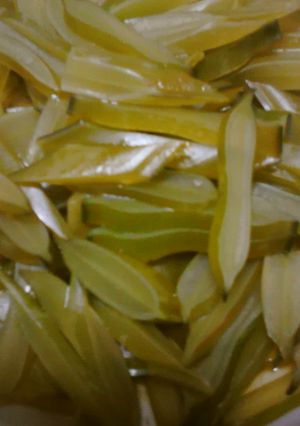 海藻☆茎ワカメの煮物-レシピのメイン写真