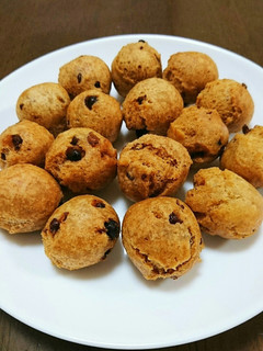あずきカリッ♪豆腐ミールであずきドーナツ-レシピのメイン写真