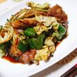 お肉屋よっしーのコク旨回鍋肉☆