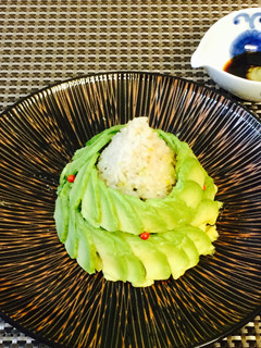 おしゃれにアボカドご飯-レシピのメイン写真