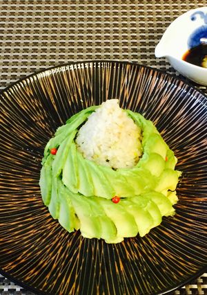おしゃれにアボカドご飯-レシピのメイン写真