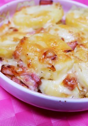 ポテトリヨネーズ-レシピのメイン写真