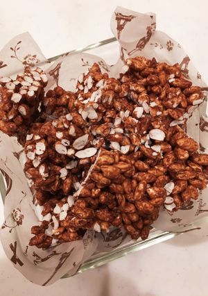 ＊チョコポン菓子＊-レシピのメイン写真