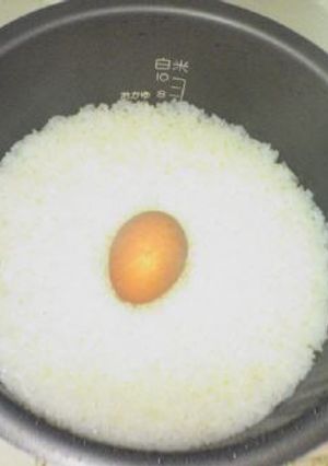 炊飯器で☆ゆで卵!-レシピのメイン写真