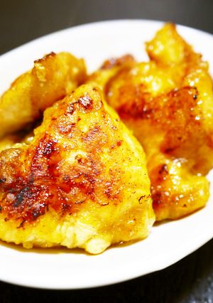 油大さじ１！揚げない★鶏胸肉カレー唐揚げ-レシピのメイン写真