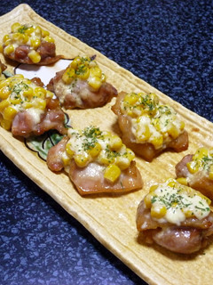 簡単!!鶏肉のコーンマヨ焼き!(^^)!-レシピのメイン写真