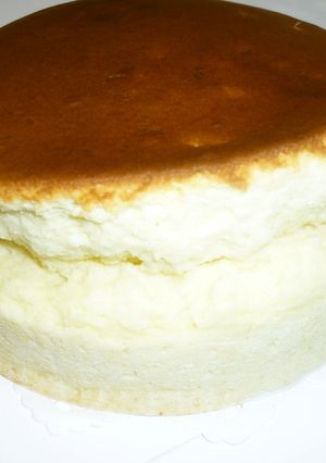 りくろーおじさんのちーずケーキ-レシピのメイン写真