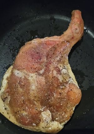 ローストチキン⌒(ё)⌒-レシピのメイン写真