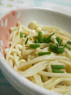 ✿レンジで簡単✿きのこの柚子胡椒和え-レシピのメイン写真