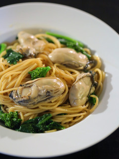 天然だしパックで作る 牡蠣の和風パスタ-レシピのメイン写真