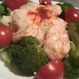 ダイエット中でも・・食べたいエビマヨ★