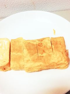 卵焼き-レシピのメイン写真
