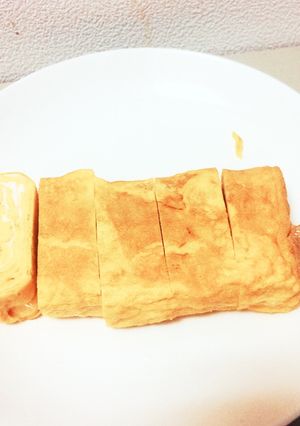 卵焼き-レシピのメイン写真