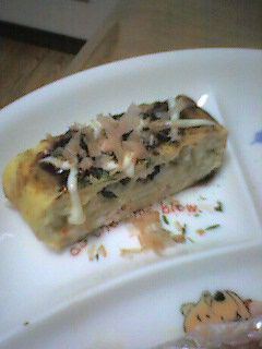 たまご焼き~お好み焼き風!-レシピのメイン写真