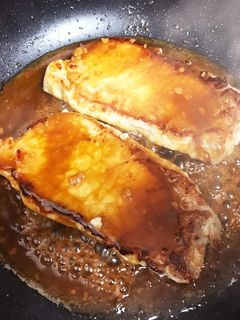 厚切り豚ロースの味噌焼きバター風味-レシピのメイン写真