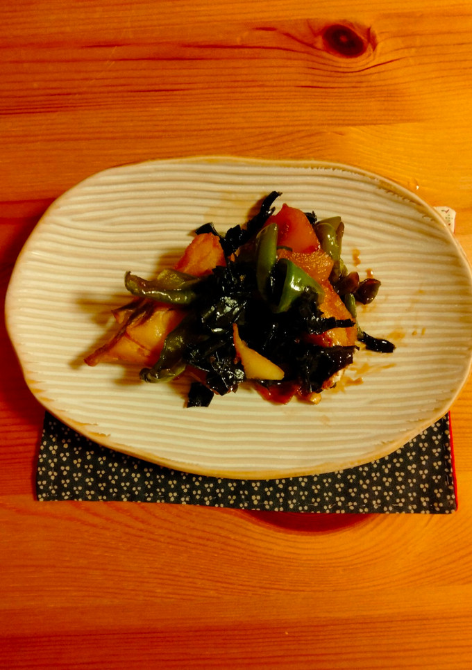 たらの煮付け-レシピのメイン写真
