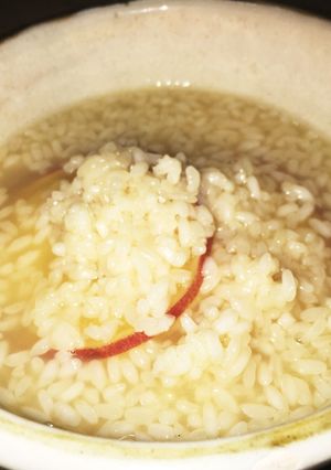 簡単ダイエット！ さつまいも甘酒粥-レシピのメイン写真