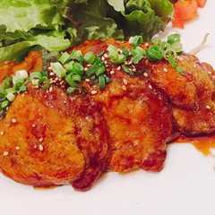 簡単☆豚ロースのしょうが焼き-レシピのメイン写真