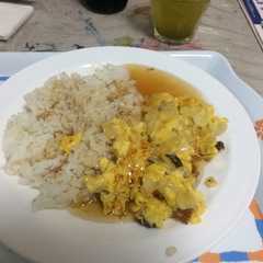 おうち天津飯-レシピのメイン写真