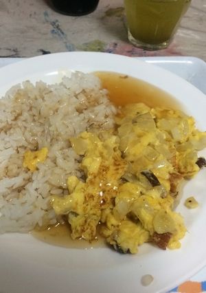 おうち天津飯-レシピのメイン写真