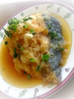 鰤大根~オロシ-レシピのメイン写真