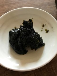 海苔の佃煮-レシピのメイン写真