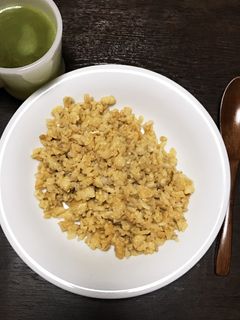 TKG焼き飯-レシピのメイン写真