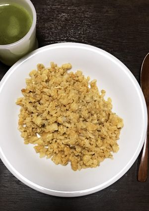 TKG焼き飯-レシピのメイン写真