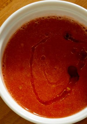 トマトパン　ースペインの朝ごはんー-レシピのメイン写真