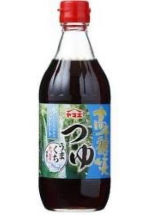 【家にある麺つゆで再現】高千穂峡のつゆ-レシピのメイン写真