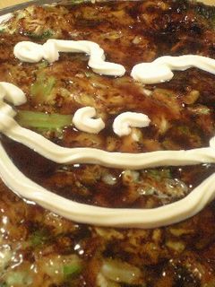 長芋だけのカンタンお好み焼き-レシピのメイン写真