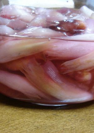 食べてみて♪みょうがの甘酢づけ☆彡-レシピのメイン写真
