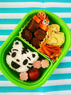 2歳児☆お弁当 その1-レシピのメイン写真