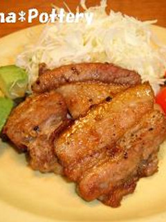 特製タレが決め手!!豚バラ漬け焼き-レシピのメイン写真