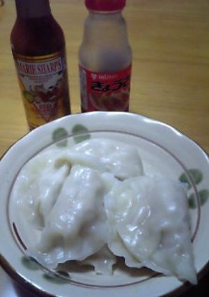 あっさり水餃子-レシピのメイン写真
