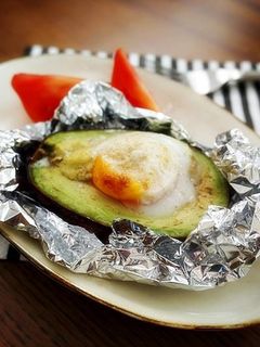 アボカドグラタン-レシピのメイン写真
