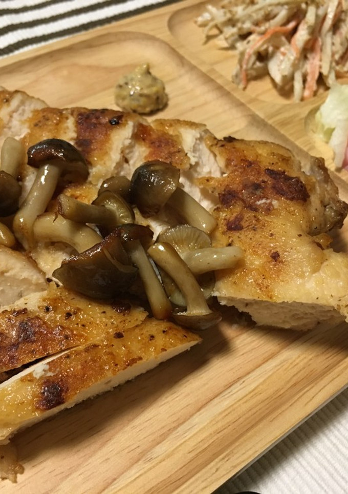 えっ？簡単めちゃうま鶏胸肉マヨ焼き☆-レシピのメイン写真