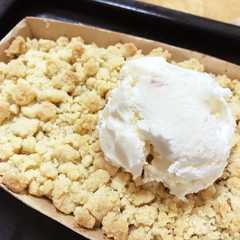 超簡単 クランブル♪-レシピのメイン写真