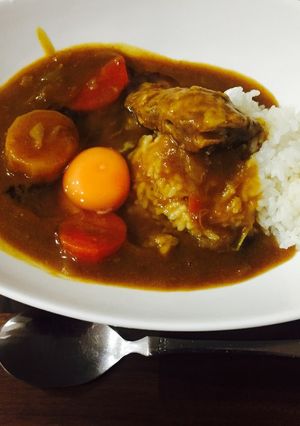 「なにわポーク」バラ軟骨のカレー-レシピのメイン写真
