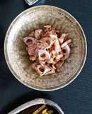 豚肉とれんこんのショウガ焼き