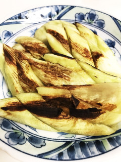 【簡単】レンジで焼きなす-レシピのメイン写真