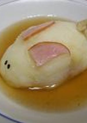 魚河岸揚げでうさじゃがまんじゅう-レシピのメイン写真