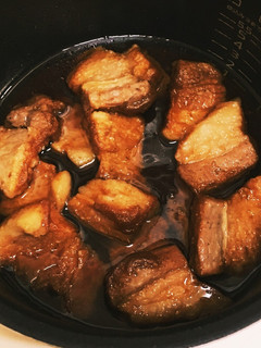 切ってスイッチ押すだけ!簡単炊飯器煮豚!-レシピのメイン写真