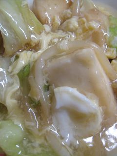 はんぺん炒めのあんかけ-レシピのメイン写真