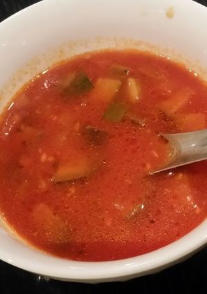 材料を切ったらお鍋にお任せミネストローネ-レシピのメイン写真