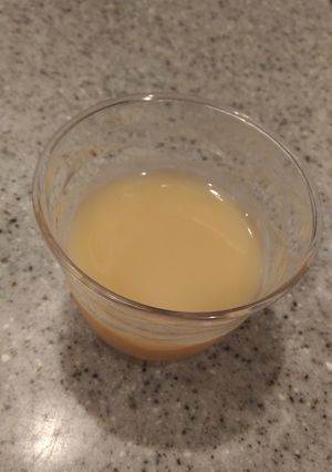 一番オススメ●ホエーを美味しく飲む方法●-レシピのメイン写真